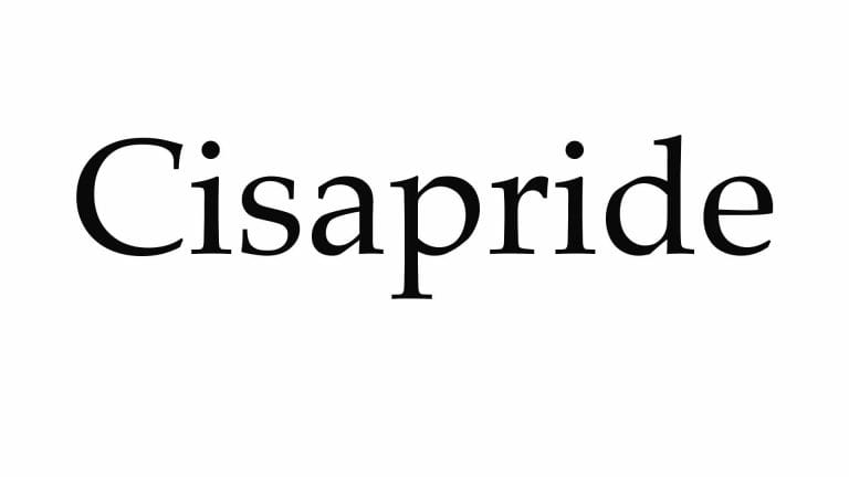 Cisapride for Cats